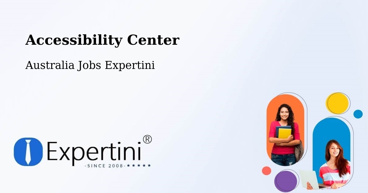 Accessibility Statement – Greenacre - Australia Jobs Expertini