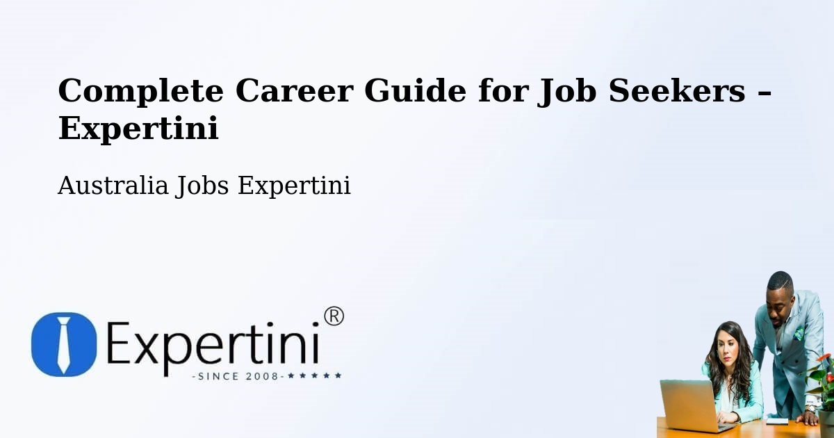 Career Guide for Job Seekers – Greenacre - Greenacre, Australia Jobs Expertini