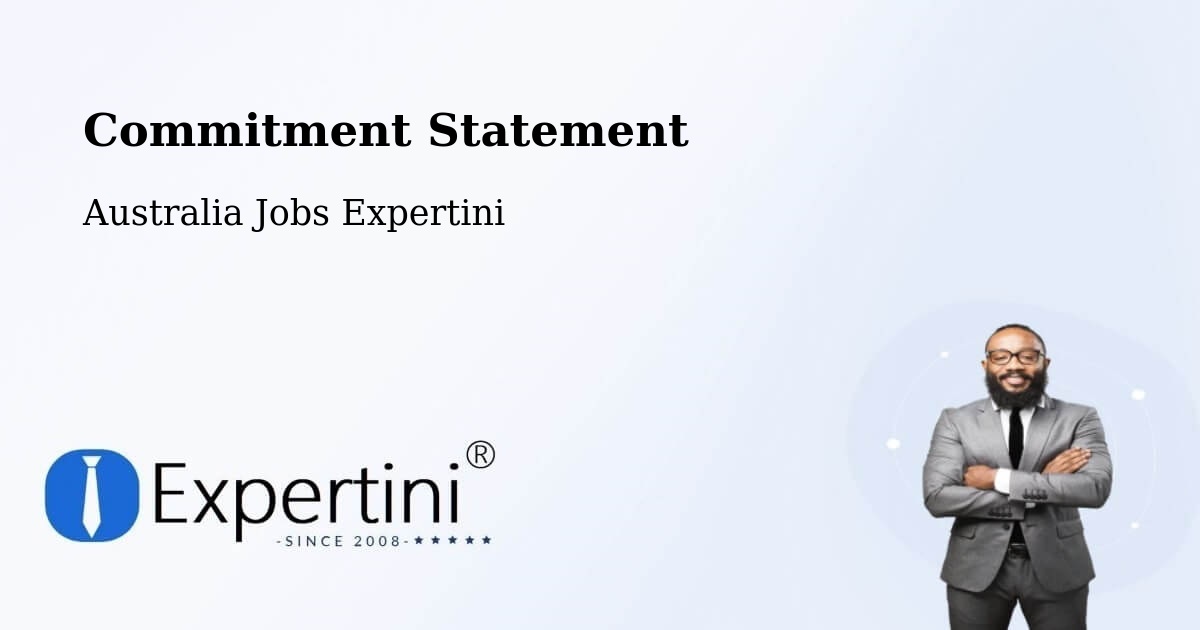 Corporate Commitment – Greenacre - Australia Jobs Expertini