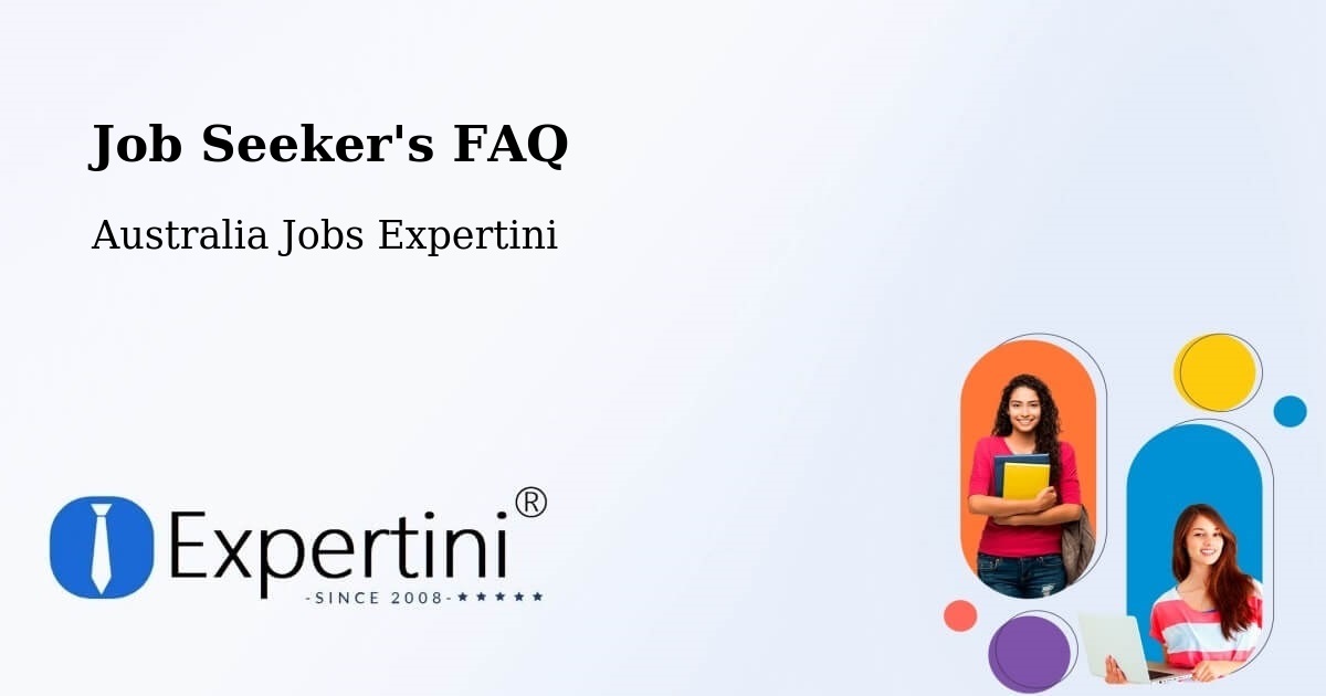 Job Seeker FAQ – Greenacre - Australia Jobs Expertini