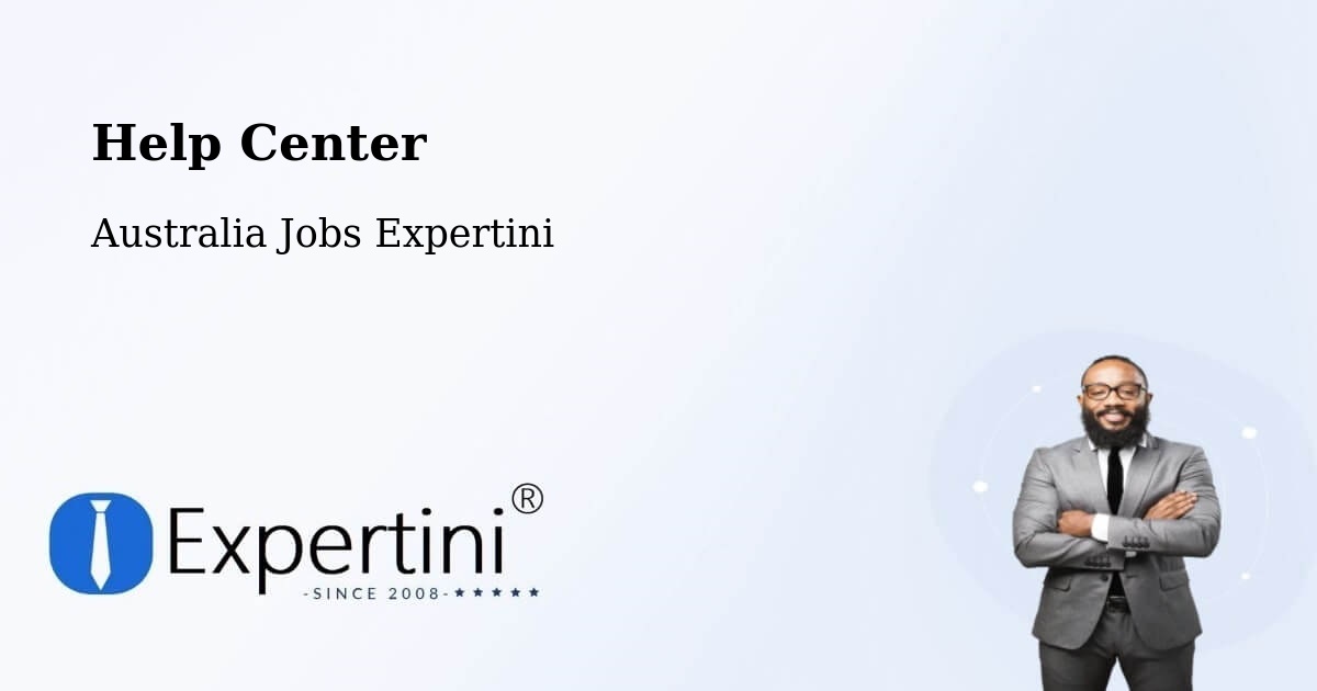 Help Center – Greenacre - Australia Jobs Expertini