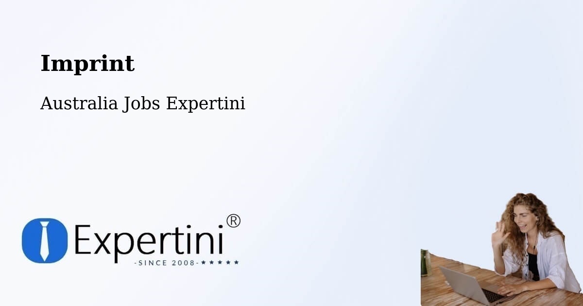 Imprint – Greenacre - Australia Jobs Expertini