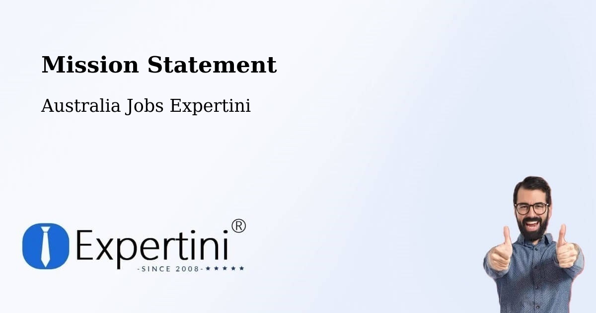 Corporate Mission – Greenacre - Australia Jobs Expertini