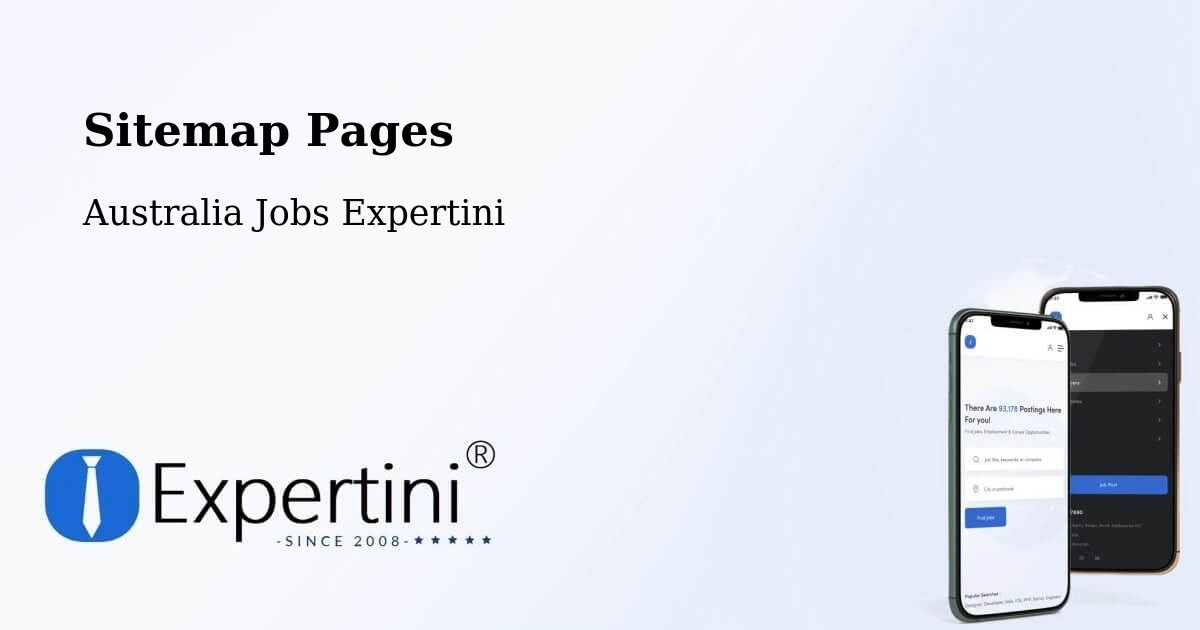 Sitemap Pages - Greenacre - Australia Jobs Expertini
