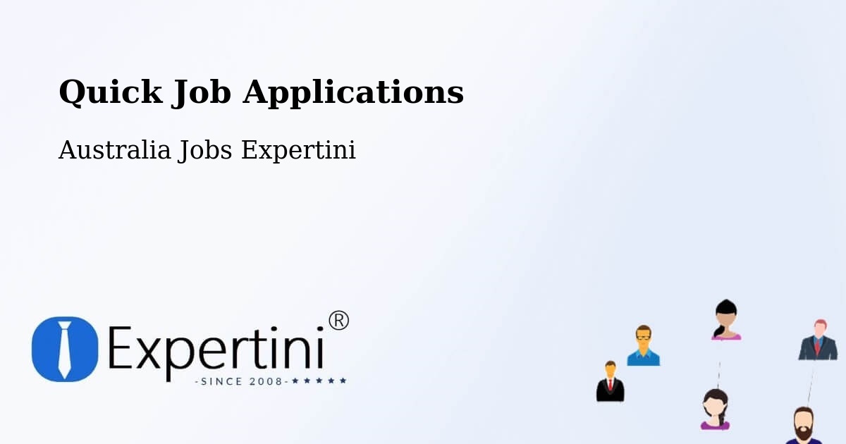 Quick Apply Feature – Greenacre - Australia Jobs Expertini