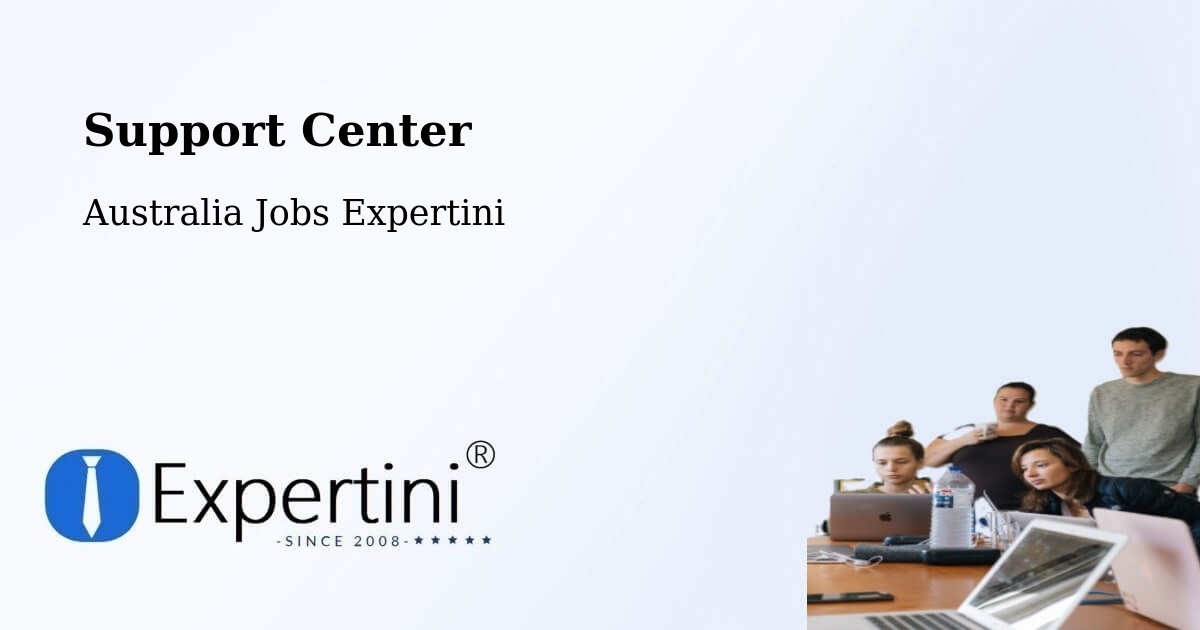 Support Services – Greenacre - Australia Jobs Expertini